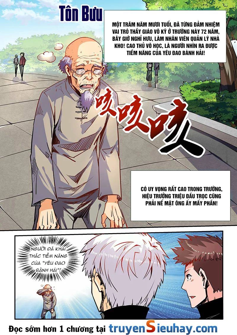 Tu Chân Tứ Vạn Niên Chapter 41 - 1