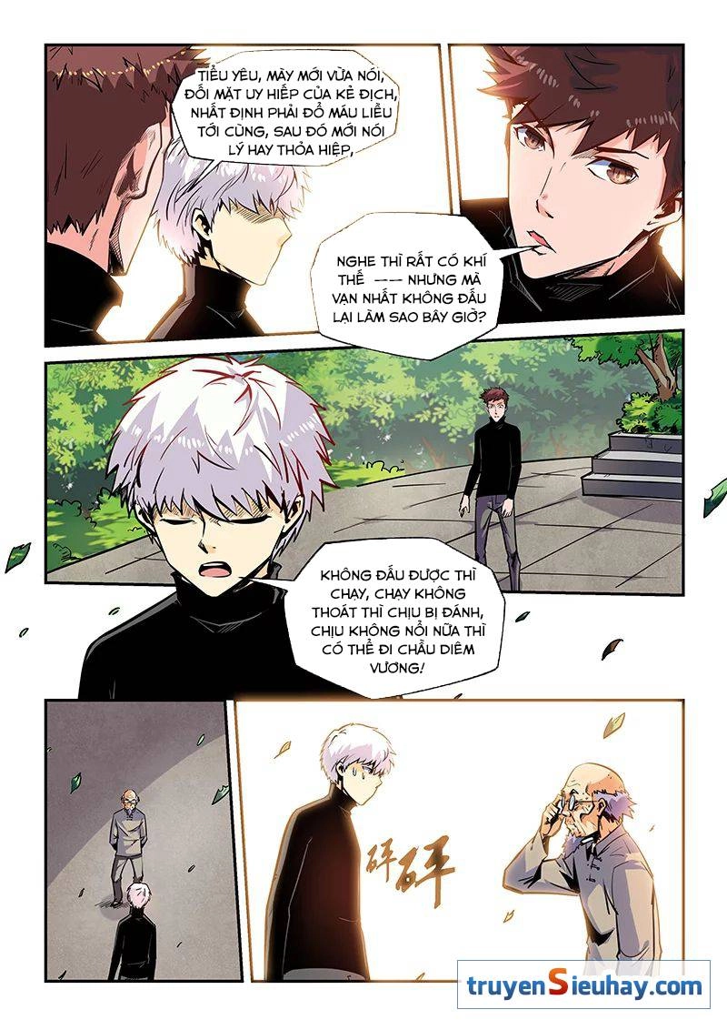 Tu Chân Tứ Vạn Niên Chapter 41 - 2