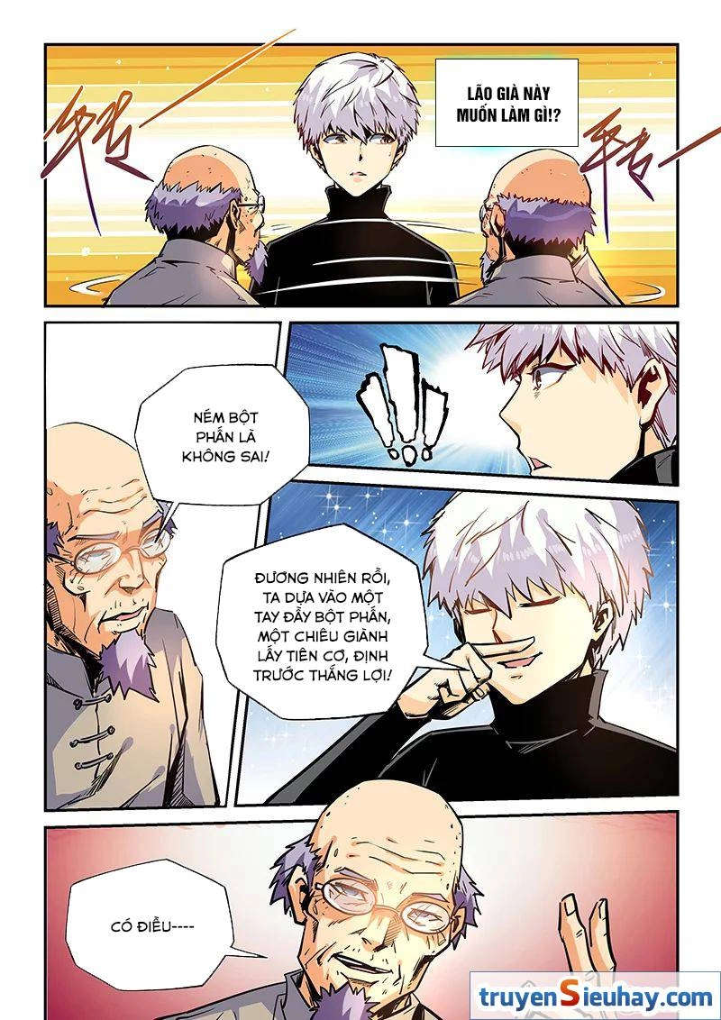 Tu Chân Tứ Vạn Niên Chapter 41 - 3