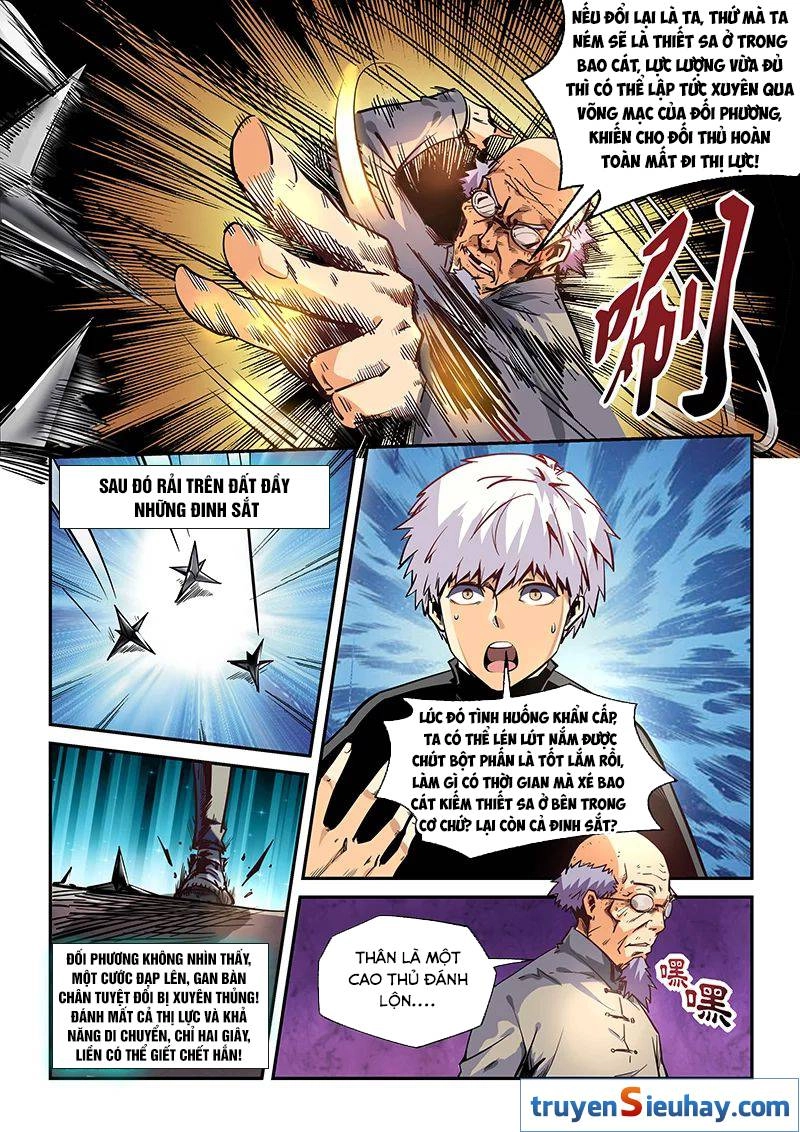 Tu Chân Tứ Vạn Niên Chapter 41 - 4