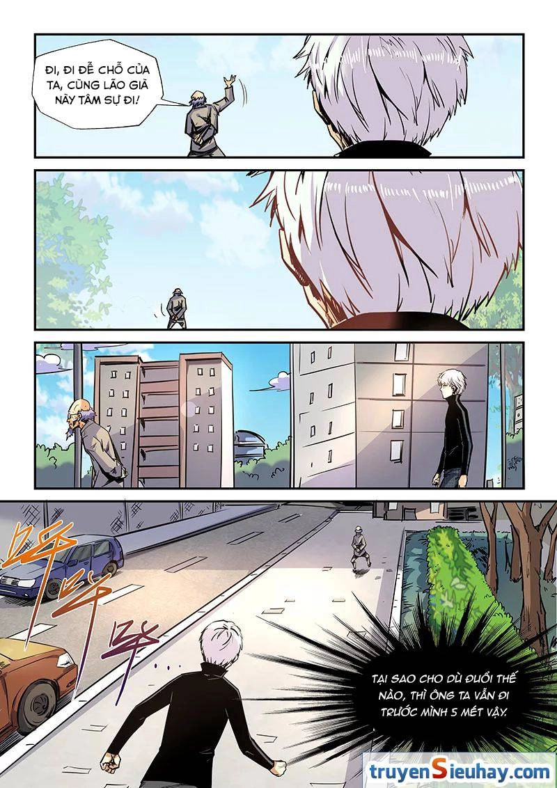 Tu Chân Tứ Vạn Niên Chapter 41 - 6