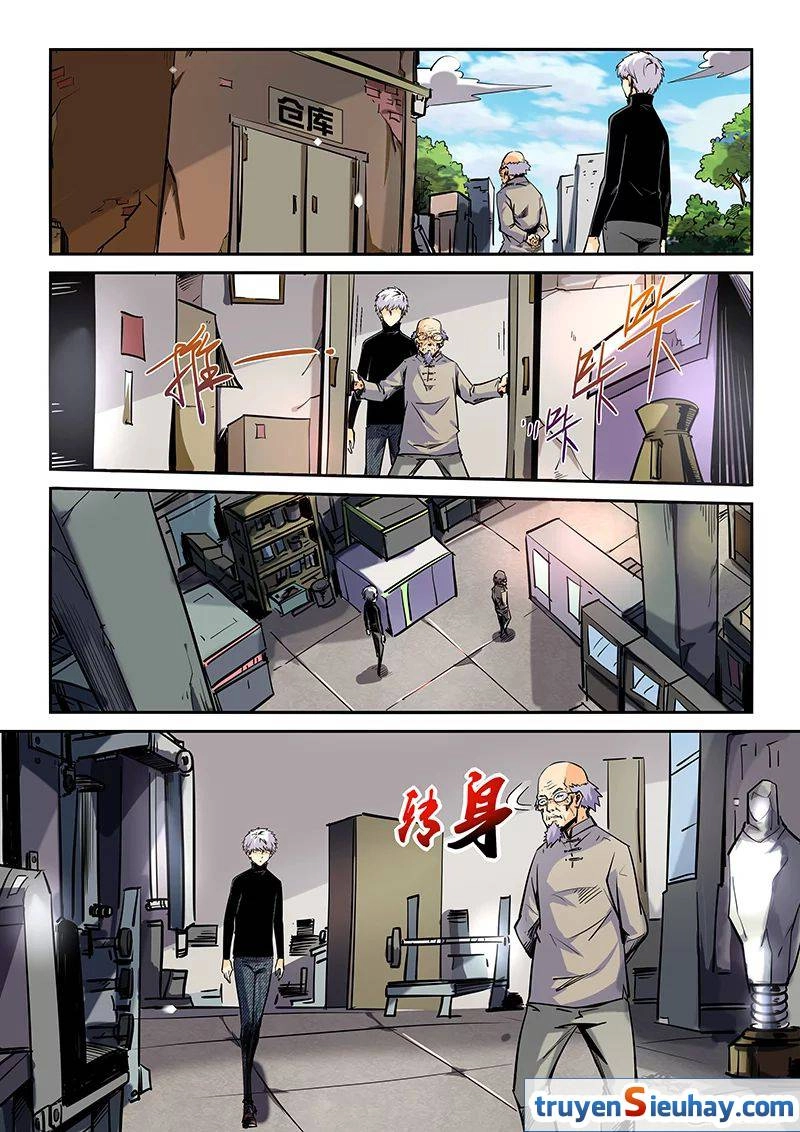 Tu Chân Tứ Vạn Niên Chapter 41 - 8