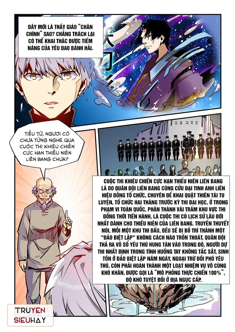 Tu Chân Tứ Vạn Niên Chapter 42 - 2