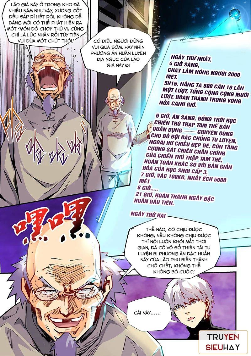 Tu Chân Tứ Vạn Niên Chapter 42 - 6