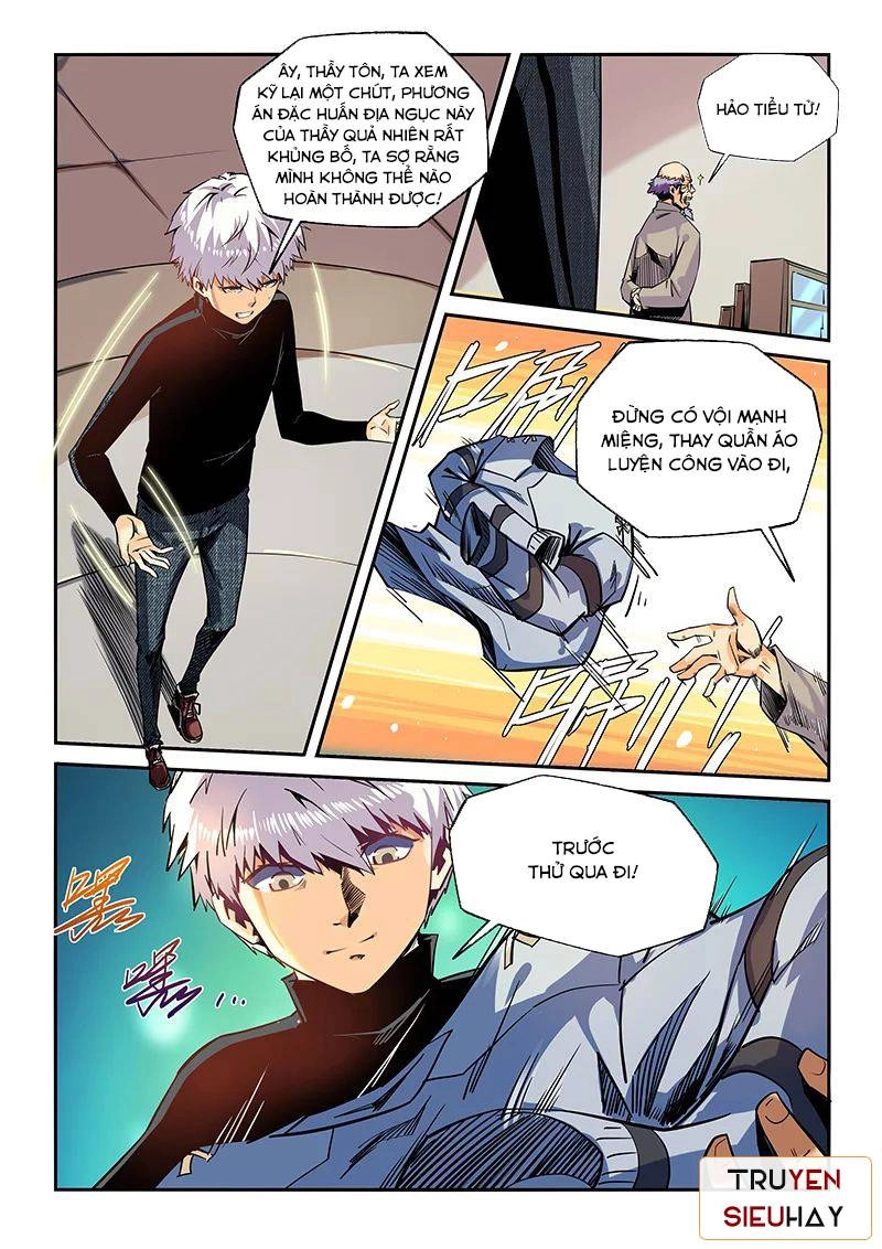 Tu Chân Tứ Vạn Niên Chapter 43 - 2