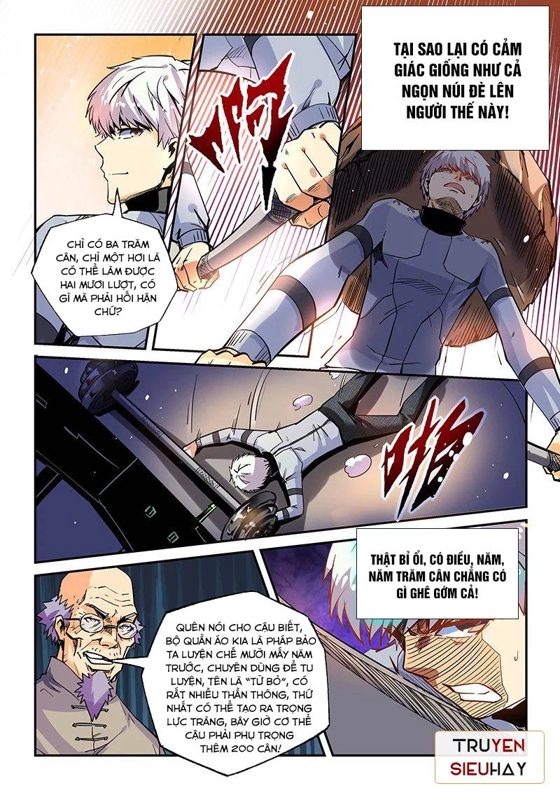 Tu Chân Tứ Vạn Niên Chapter 43 - 4