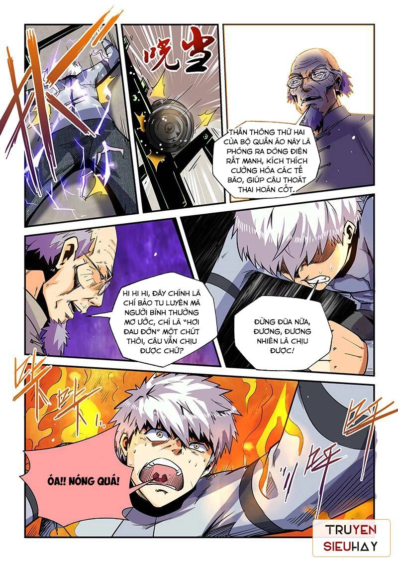 Tu Chân Tứ Vạn Niên Chapter 43 - 6