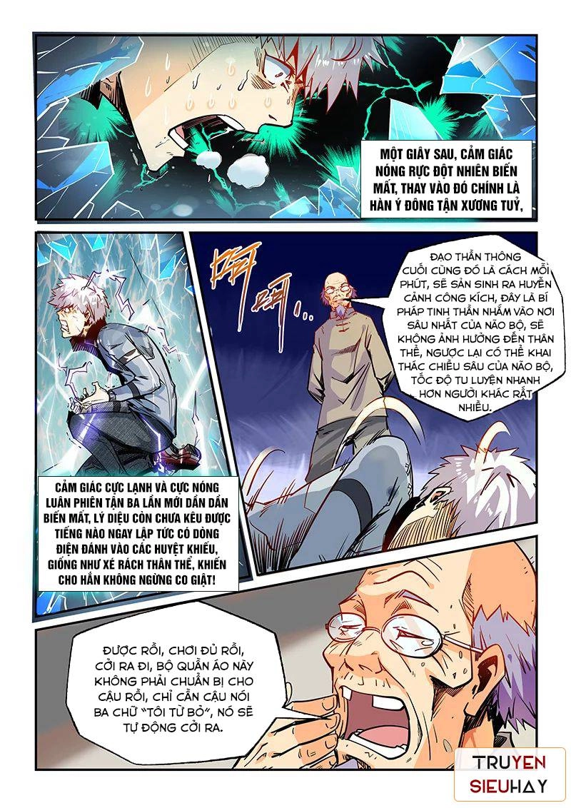 Tu Chân Tứ Vạn Niên Chapter 43 - 7