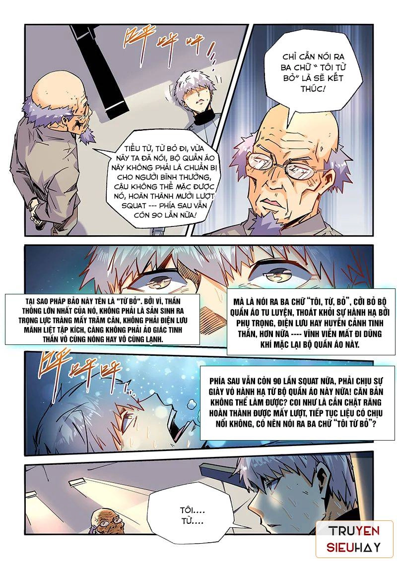 Tu Chân Tứ Vạn Niên Chapter 43 - 10