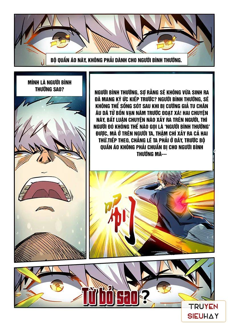 Tu Chân Tứ Vạn Niên Chapter 43 - 11