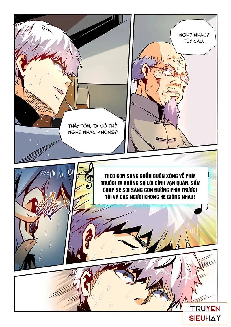 Tu Chân Tứ Vạn Niên Chapter 43 - 12