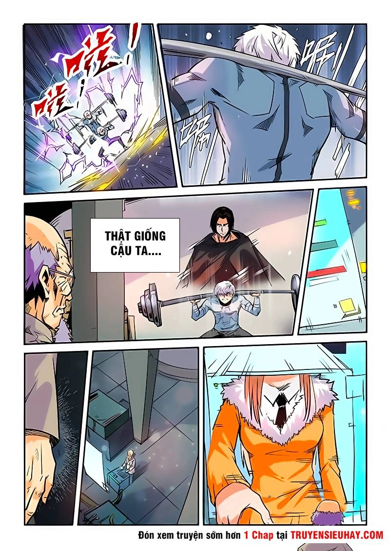 Tu Chân Tứ Vạn Niên Chapter 44 - 2