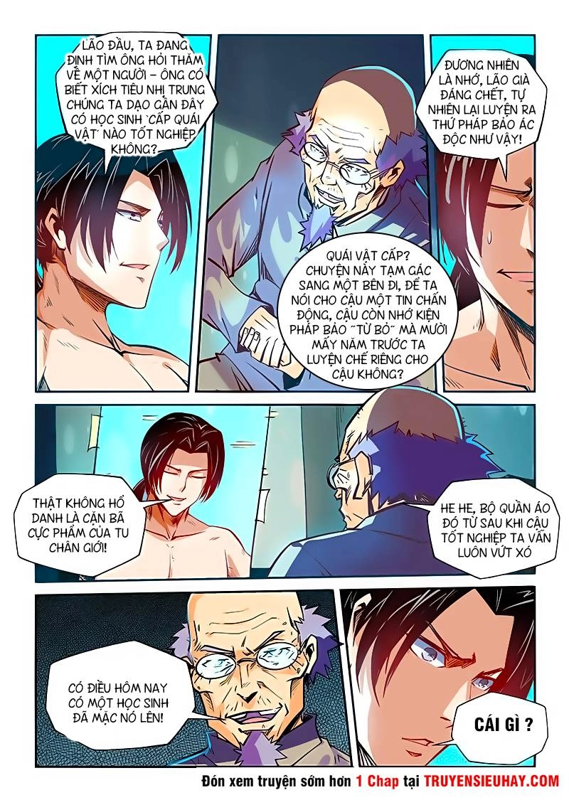 Tu Chân Tứ Vạn Niên Chapter 44 - 6