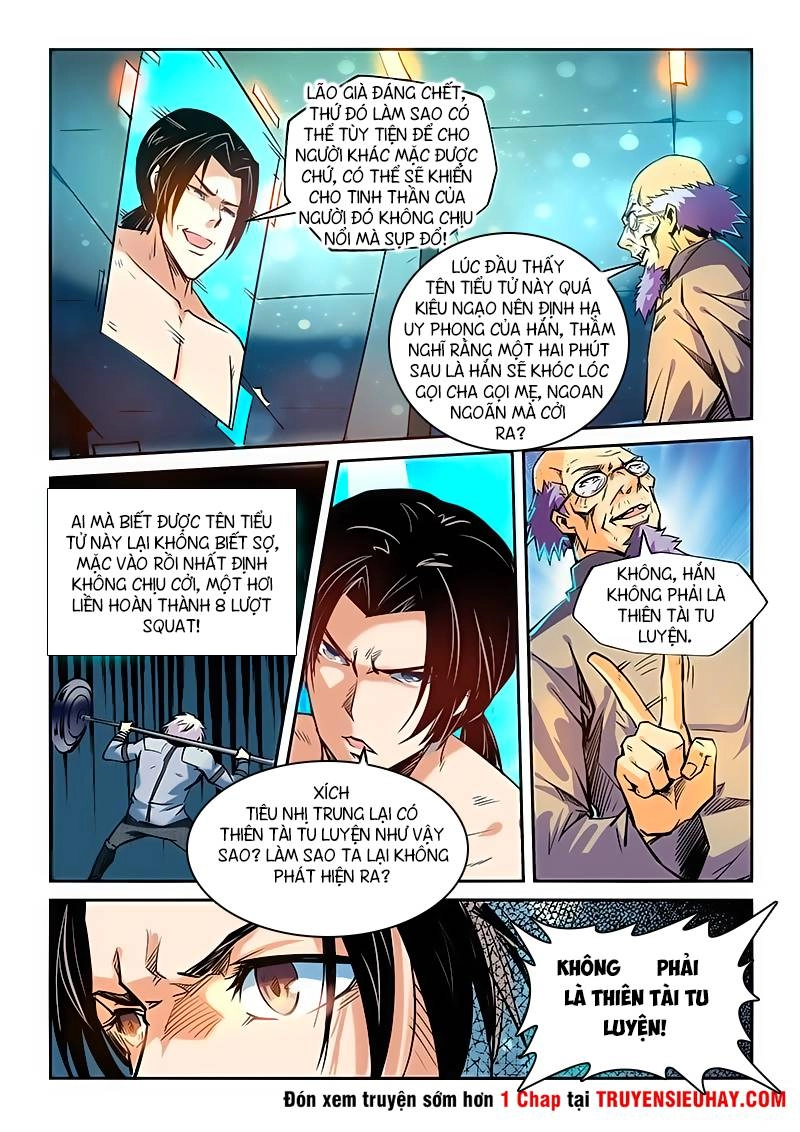 Tu Chân Tứ Vạn Niên Chapter 44 - 7