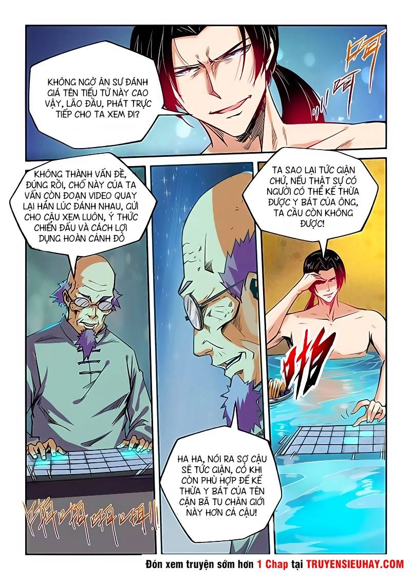 Tu Chân Tứ Vạn Niên Chapter 44 - 9