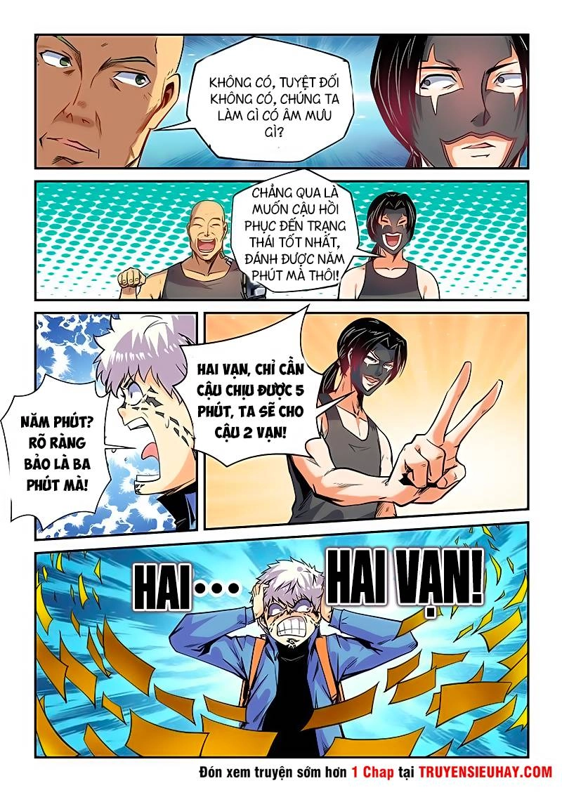 Tu Chân Tứ Vạn Niên Chapter 45 - 7