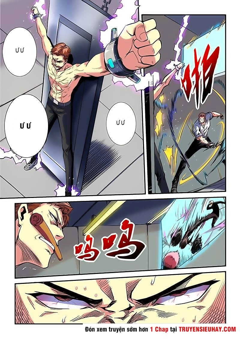 Tu Chân Tứ Vạn Niên Chapter 45 - 9