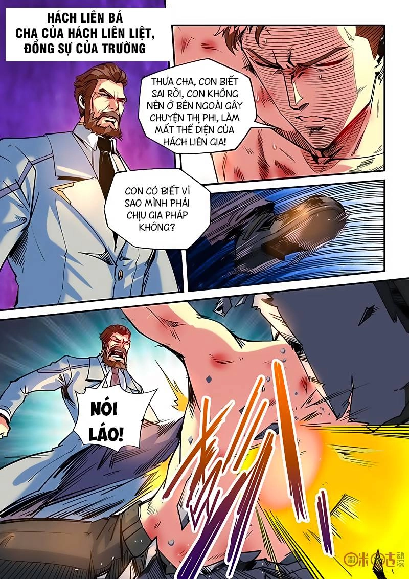 Tu Chân Tứ Vạn Niên Chapter 45 - 10