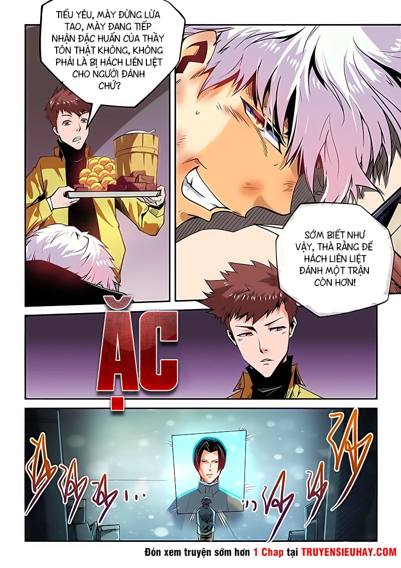 Tu Chân Tứ Vạn Niên Chapter 46 - 4