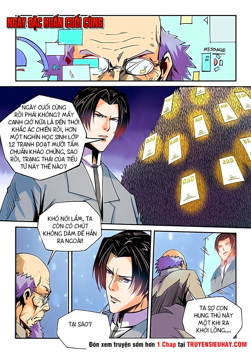 Tu Chân Tứ Vạn Niên Chapter 46 - 8