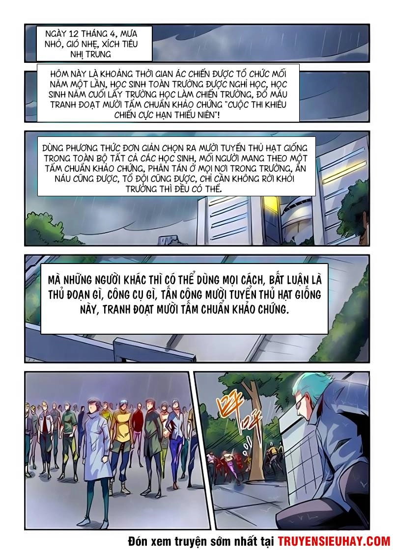 Tu Chân Tứ Vạn Niên Chapter 47 - 2