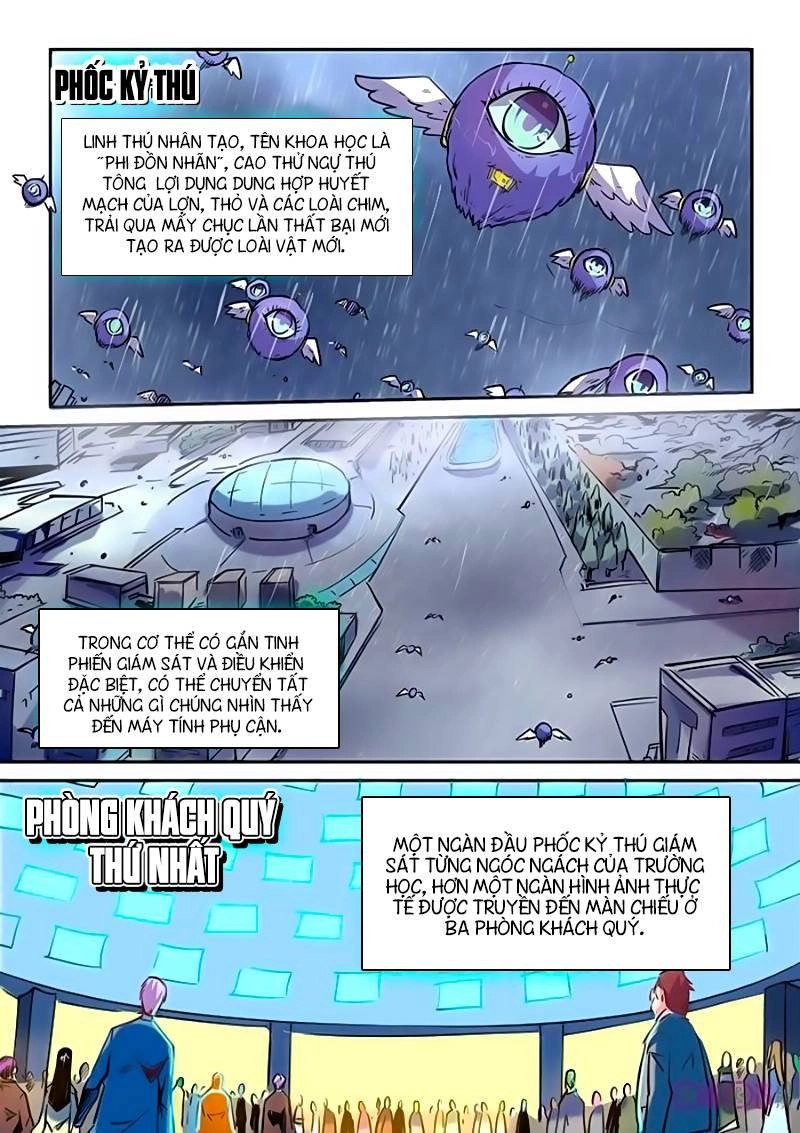 Tu Chân Tứ Vạn Niên Chapter 47 - 4