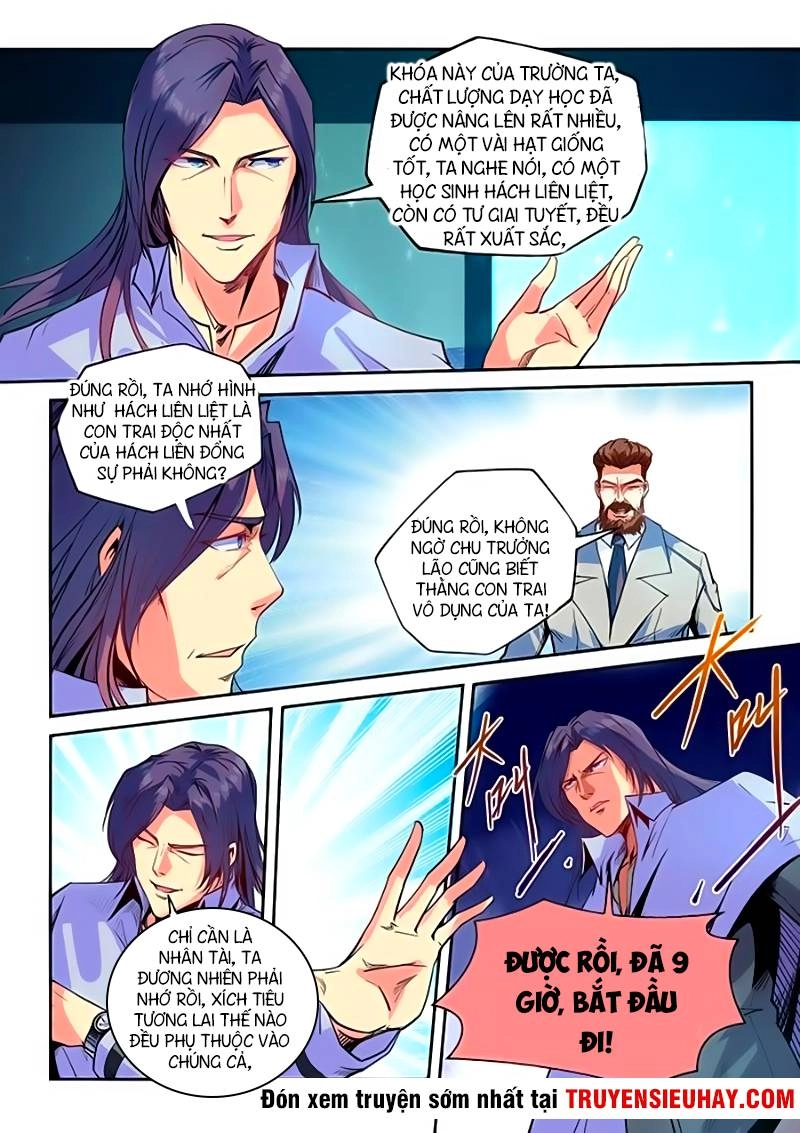 Tu Chân Tứ Vạn Niên Chapter 47 - 6