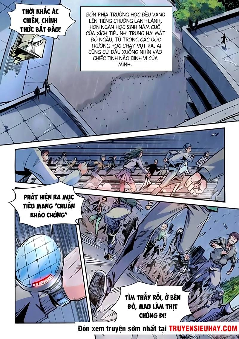 Tu Chân Tứ Vạn Niên Chapter 47 - 7