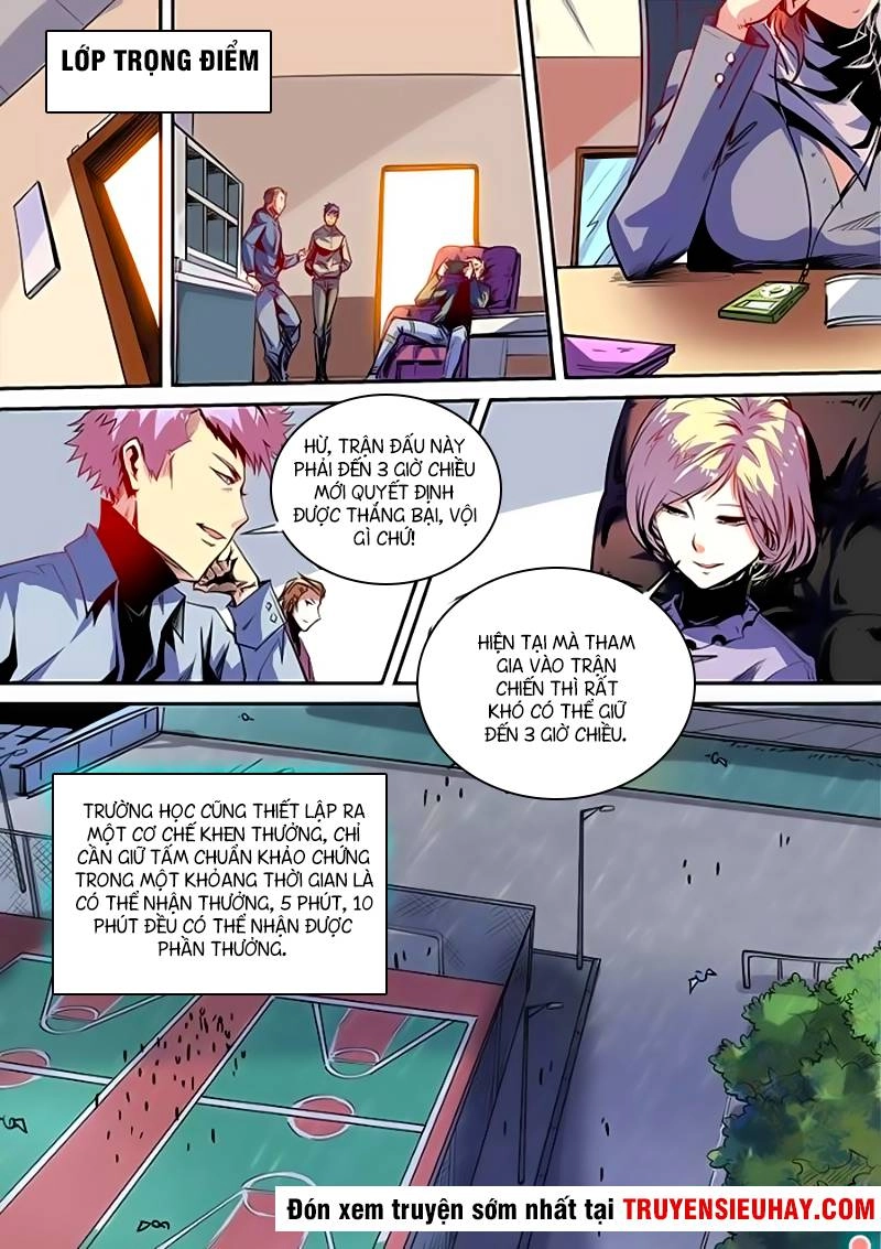 Tu Chân Tứ Vạn Niên Chapter 47 - 9