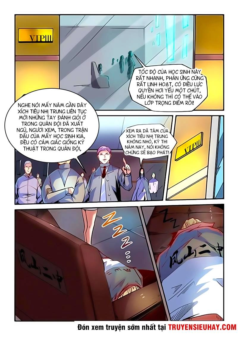 Tu Chân Tứ Vạn Niên Chapter 47 - 11