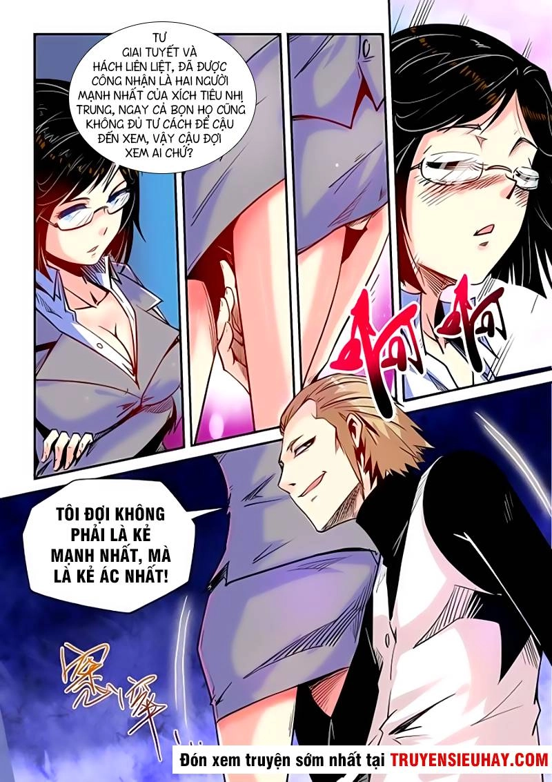 Tu Chân Tứ Vạn Niên Chapter 47 - 13