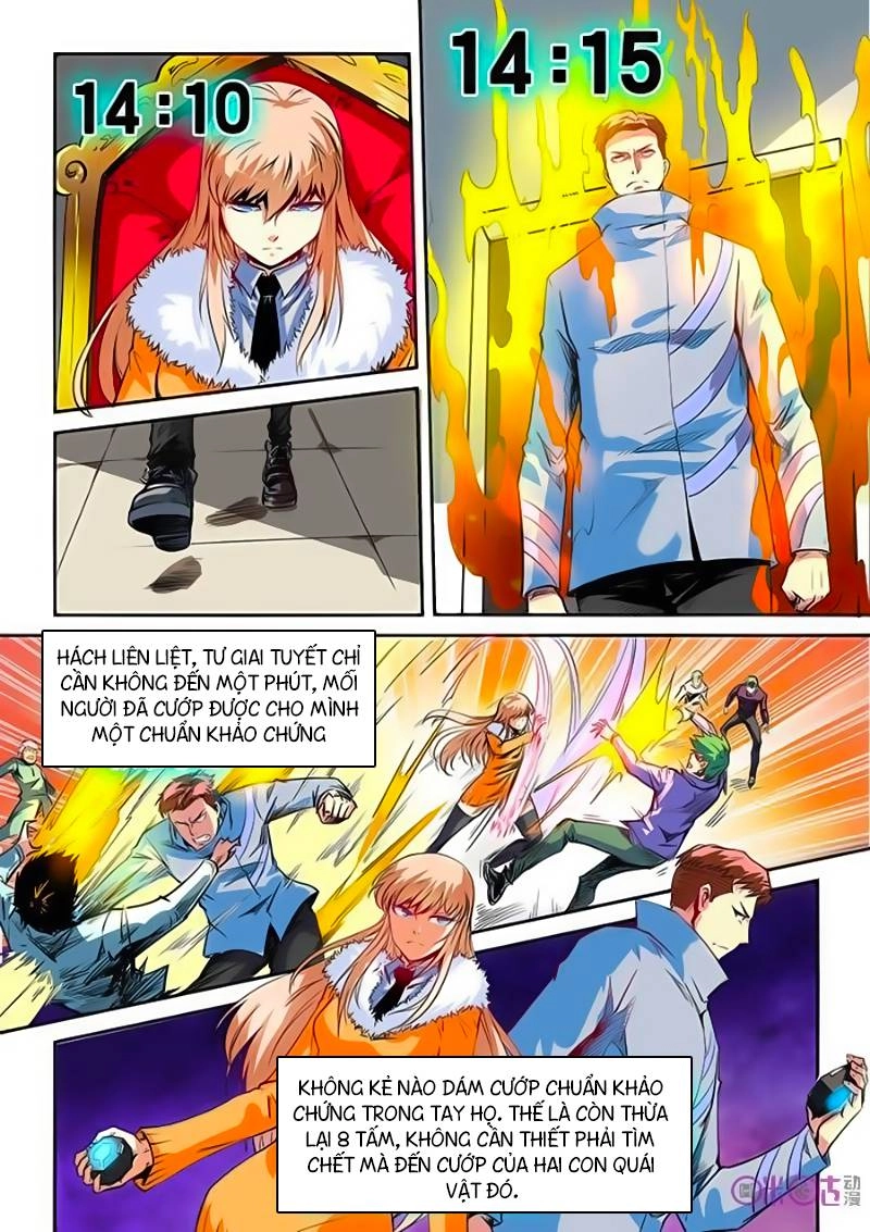 Tu Chân Tứ Vạn Niên Chapter 48 - 3