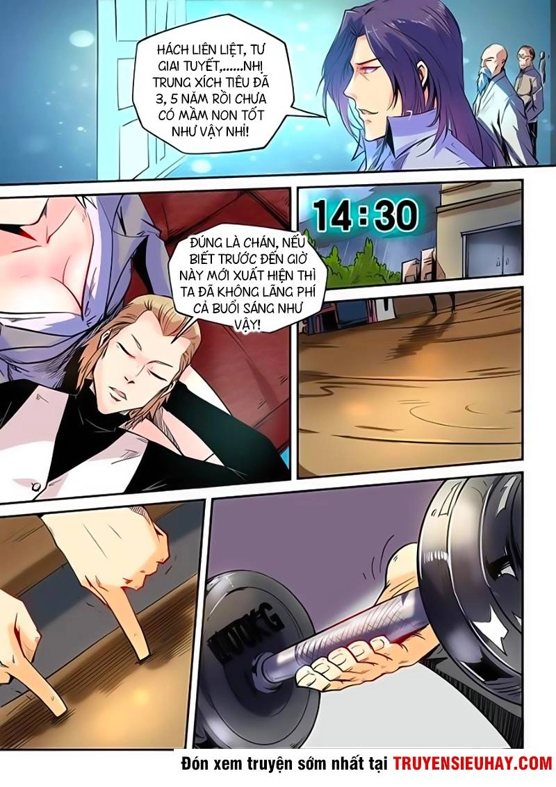 Tu Chân Tứ Vạn Niên Chapter 48 - 4