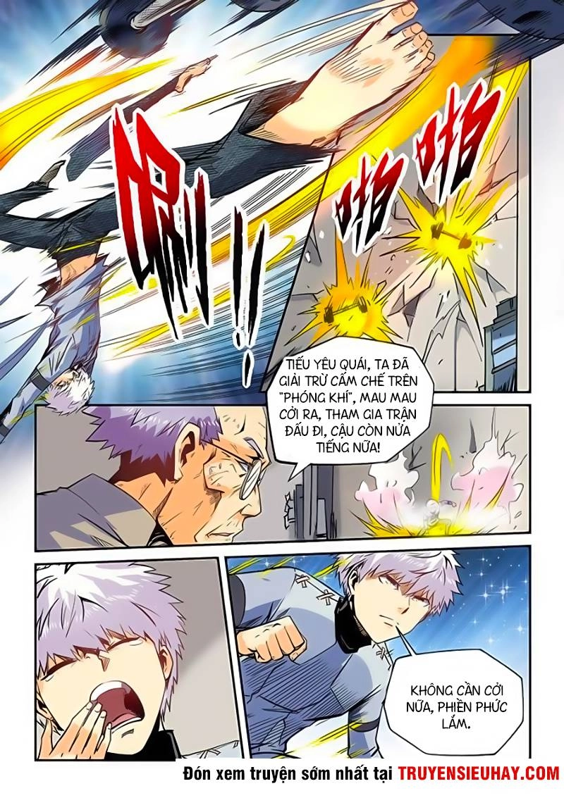 Tu Chân Tứ Vạn Niên Chapter 48 - 6