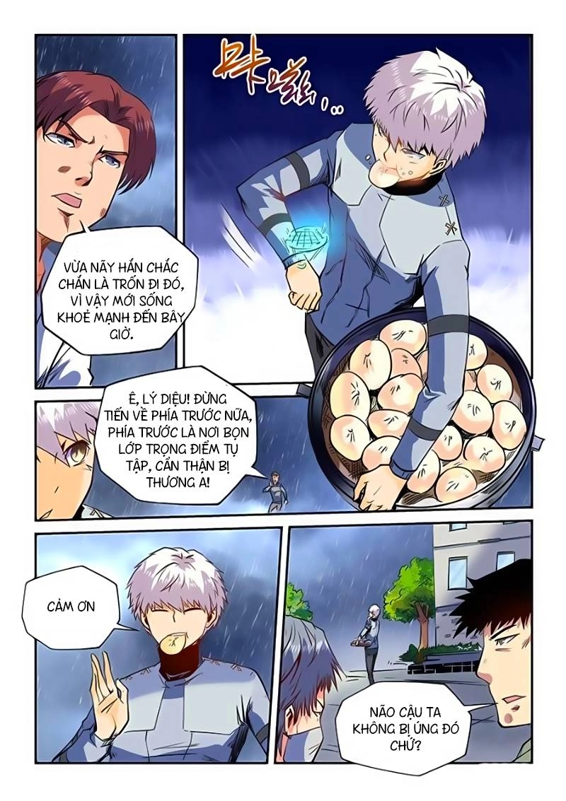 Tu Chân Tứ Vạn Niên Chapter 48 - 10