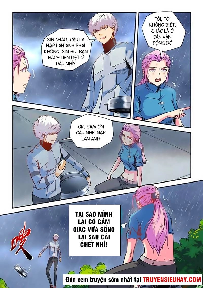 Tu Chân Tứ Vạn Niên Chapter 48 - 16