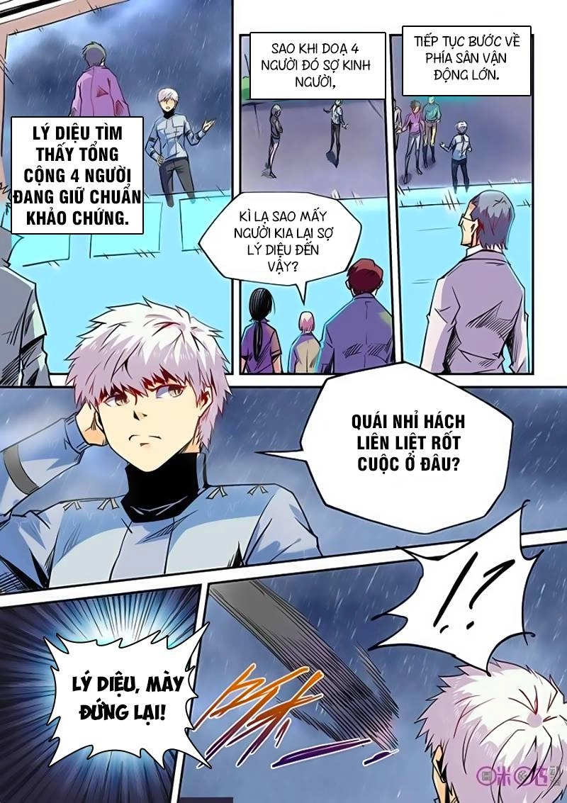 Tu Chân Tứ Vạn Niên Chapter 49 - 2