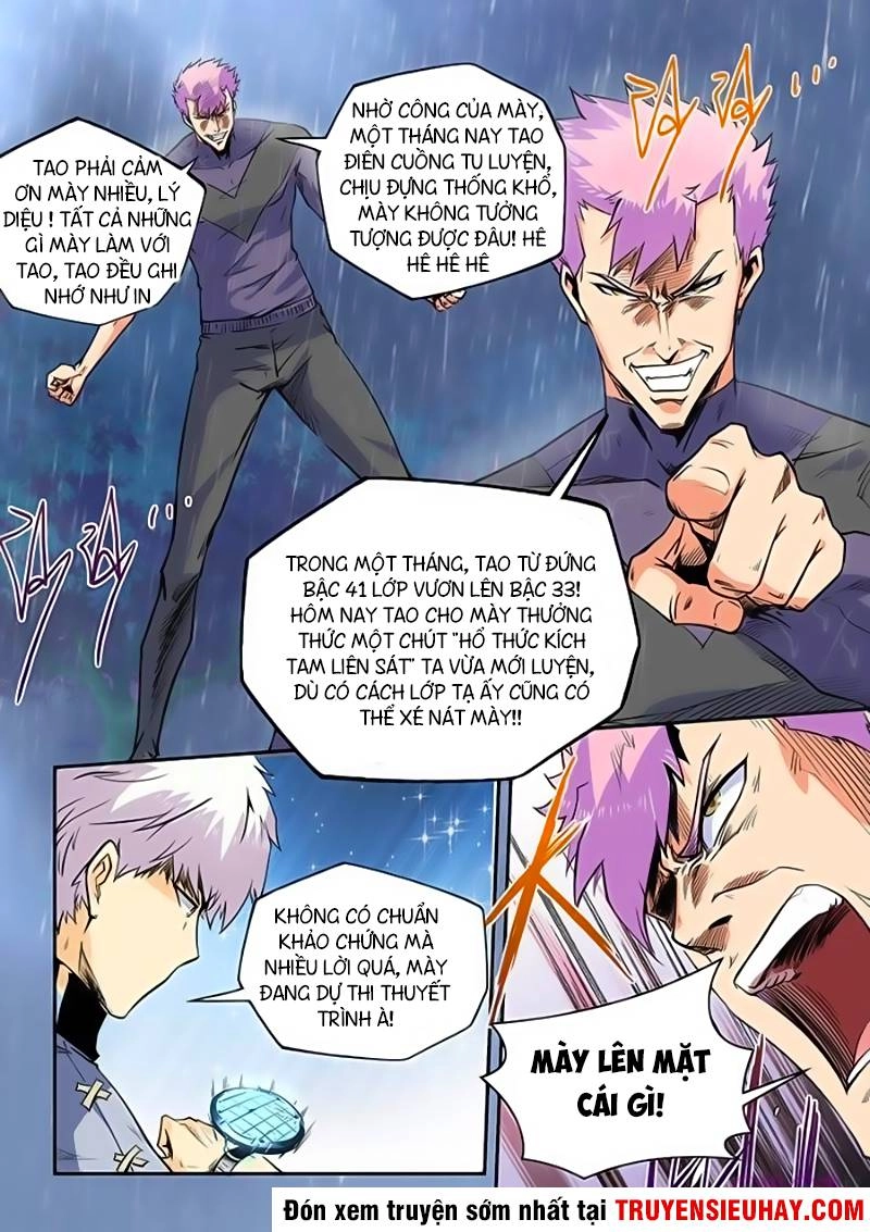 Tu Chân Tứ Vạn Niên Chapter 49 - 3