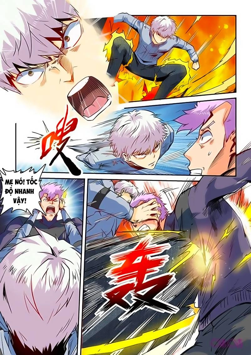 Tu Chân Tứ Vạn Niên Chapter 49 - 4