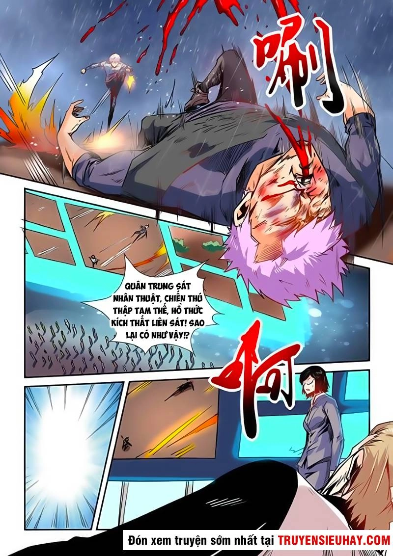 Tu Chân Tứ Vạn Niên Chapter 49 - 6