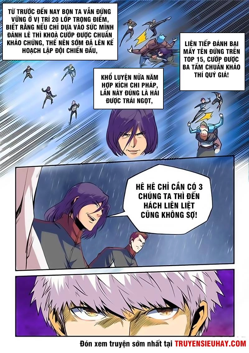 Tu Chân Tứ Vạn Niên Chapter 49 - 9