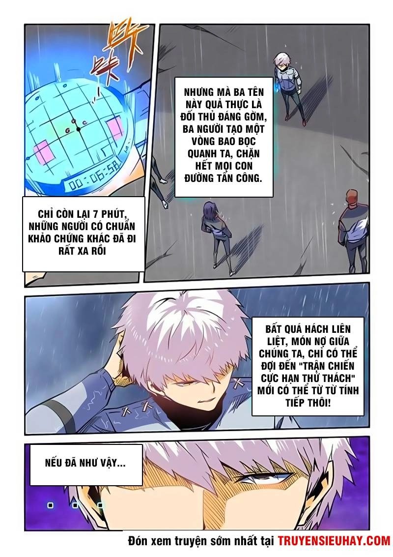 Tu Chân Tứ Vạn Niên Chapter 49 - 10