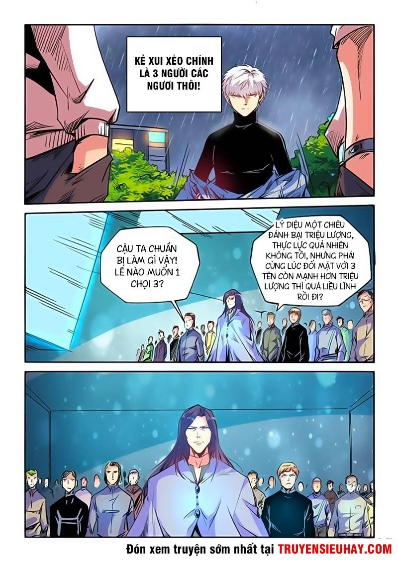 Tu Chân Tứ Vạn Niên Chapter 49 - 11