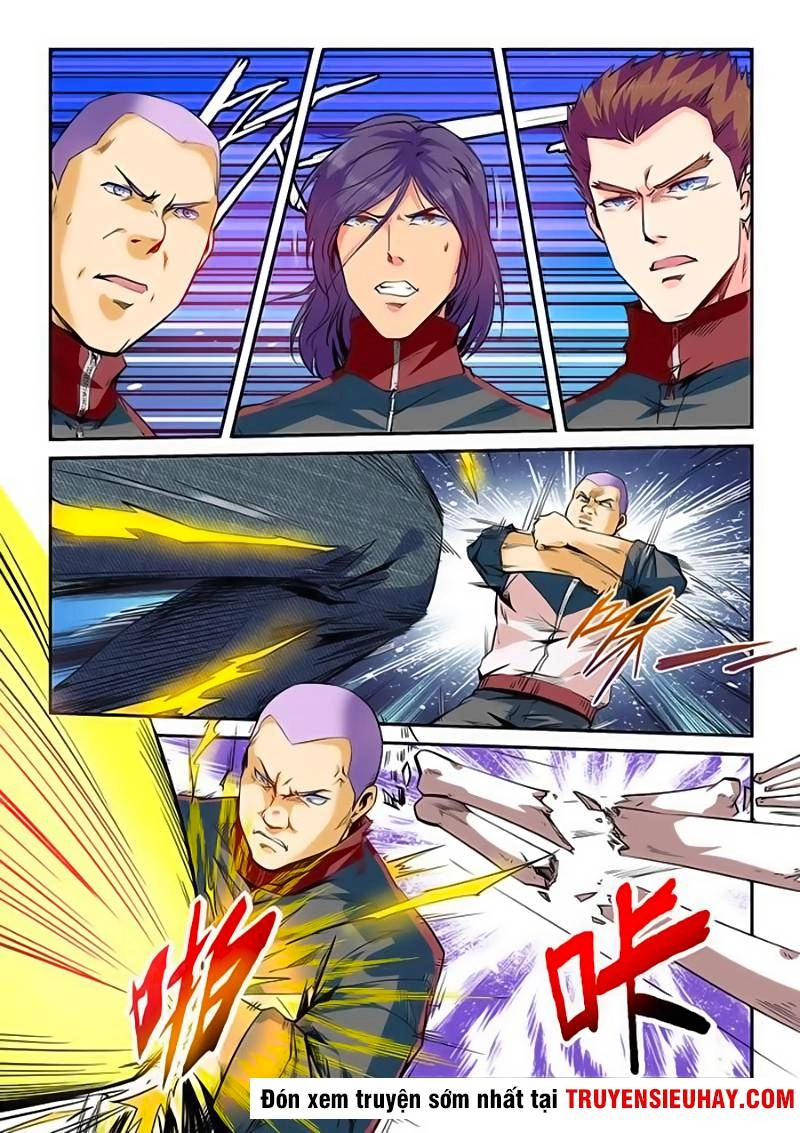 Tu Chân Tứ Vạn Niên Chapter 50 - 2