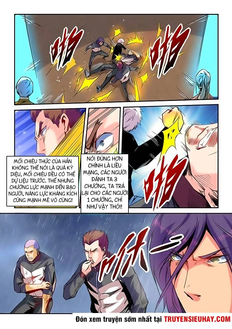 Tu Chân Tứ Vạn Niên Chapter 50 - 6