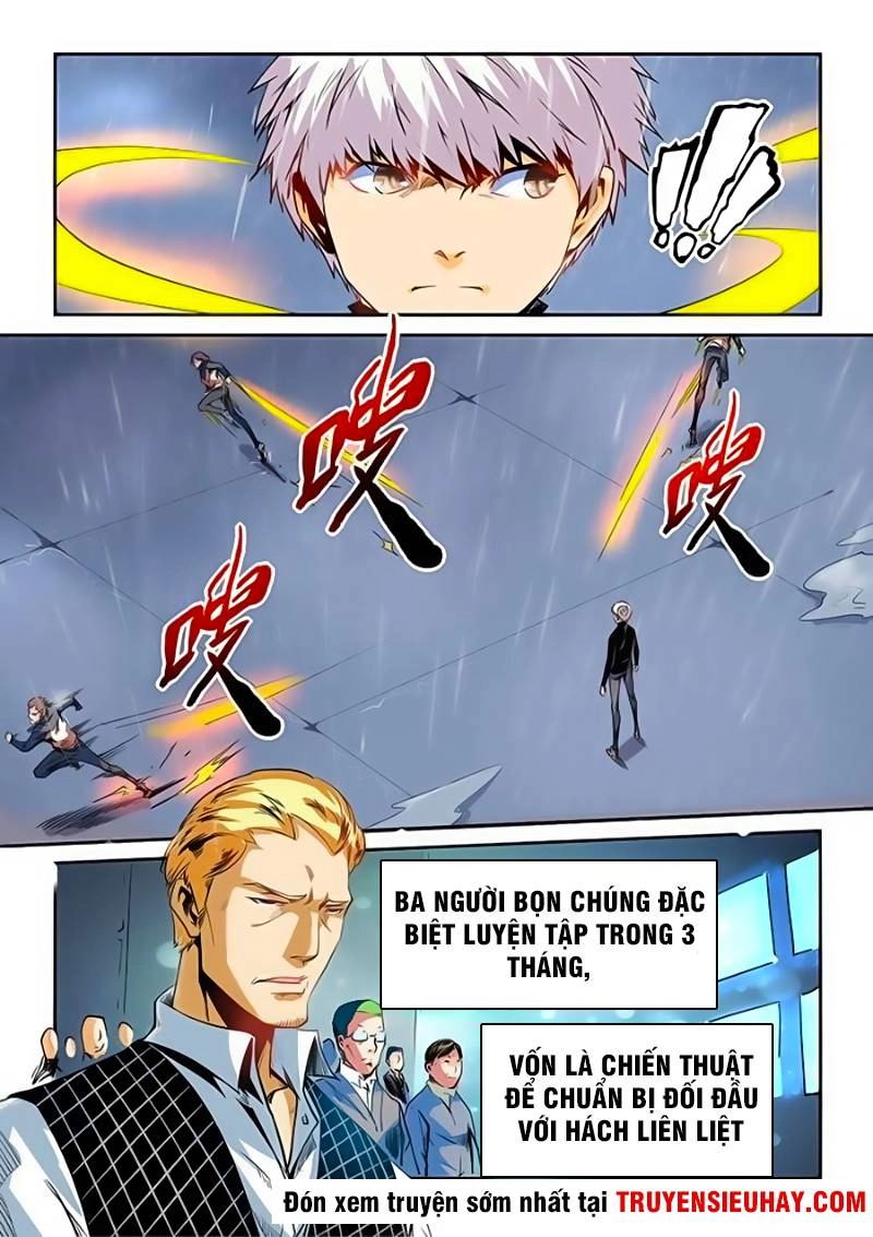 Tu Chân Tứ Vạn Niên Chapter 50 - 7