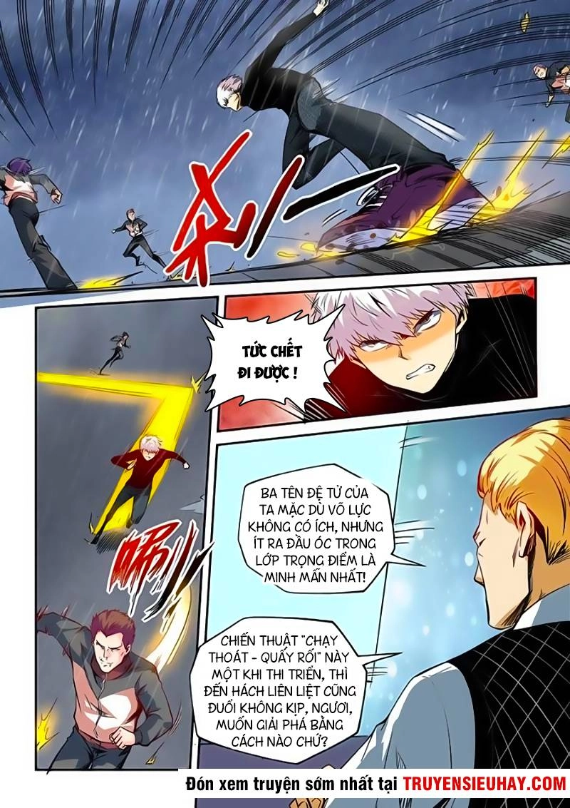 Tu Chân Tứ Vạn Niên Chapter 50 - 9