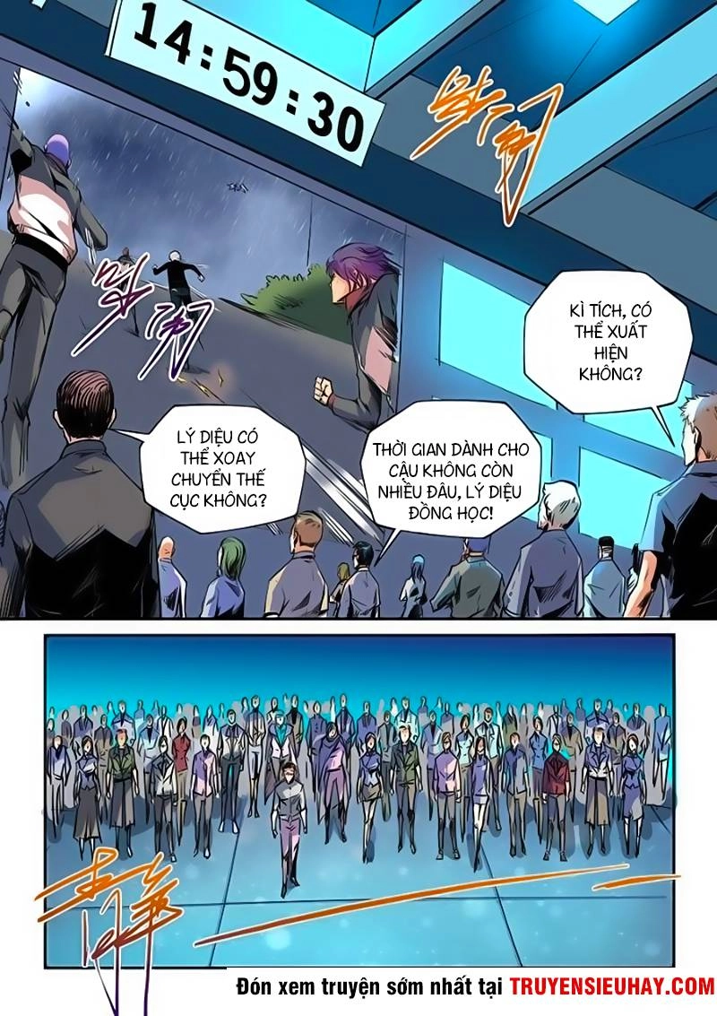 Tu Chân Tứ Vạn Niên Chapter 50 - 10