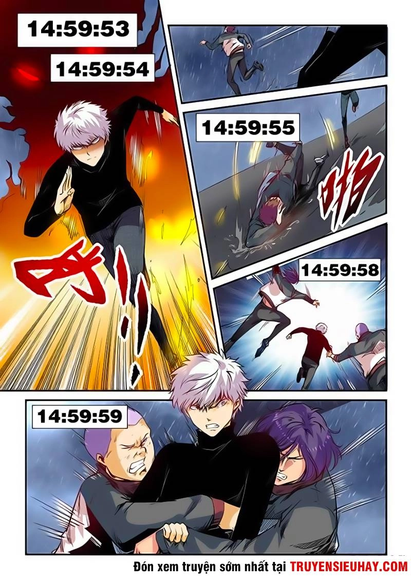 Tu Chân Tứ Vạn Niên Chapter 50 - 12