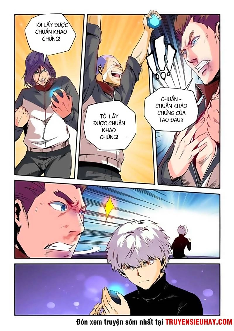 Tu Chân Tứ Vạn Niên Chapter 50 - 14